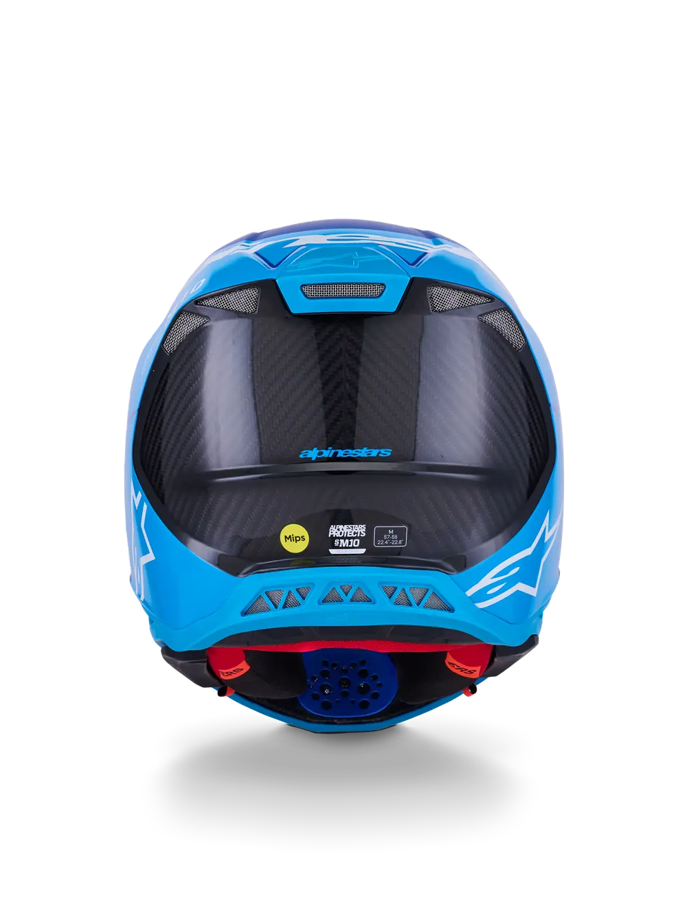 Alpinestars Supertech M10 Flood Mips Helm