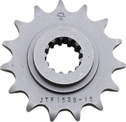 JT Sprockets Ritzel vorne - 520 Stahl, 15 Zähne