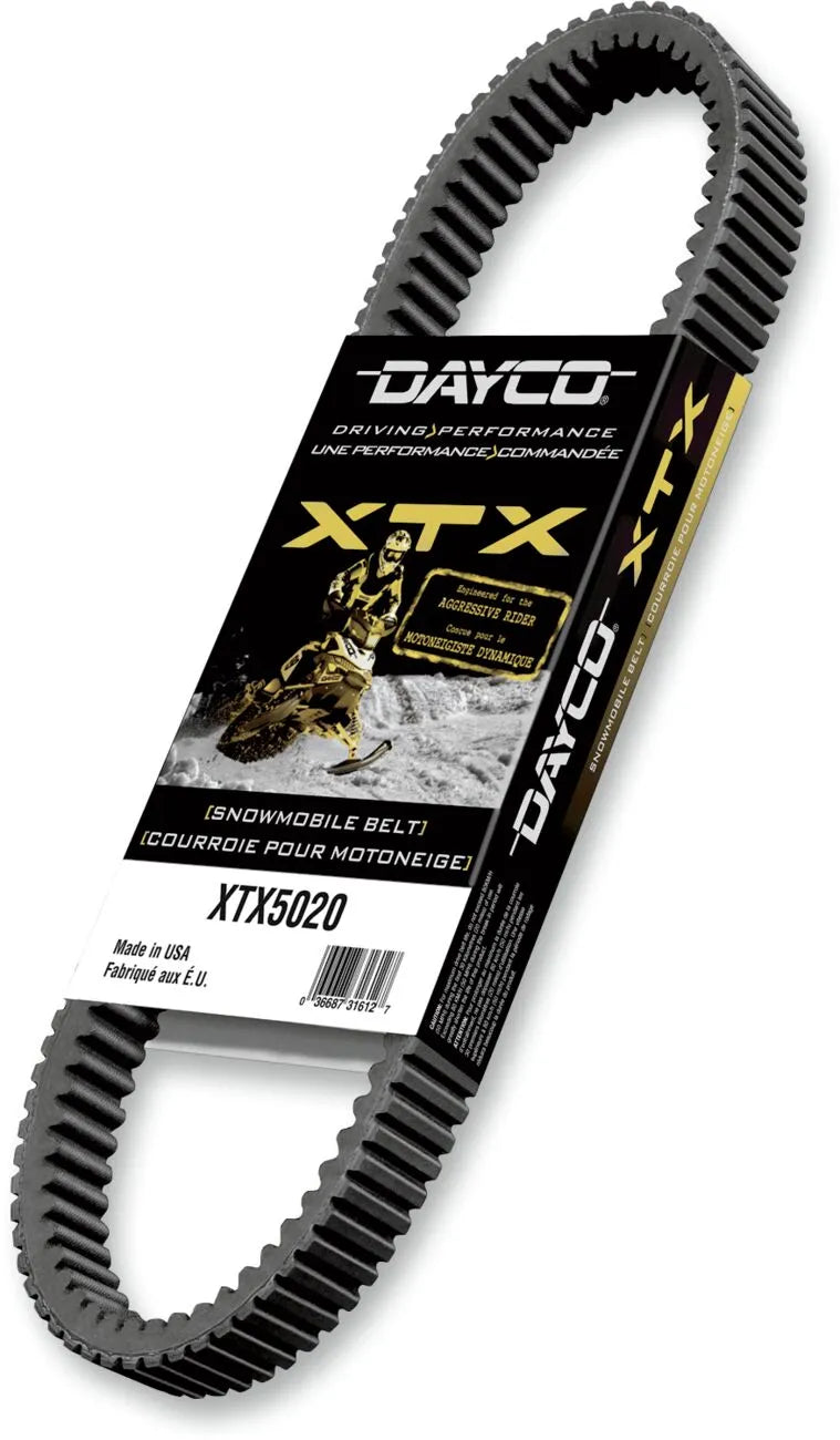 Dayco Extreme Torque Belt Xtx5036