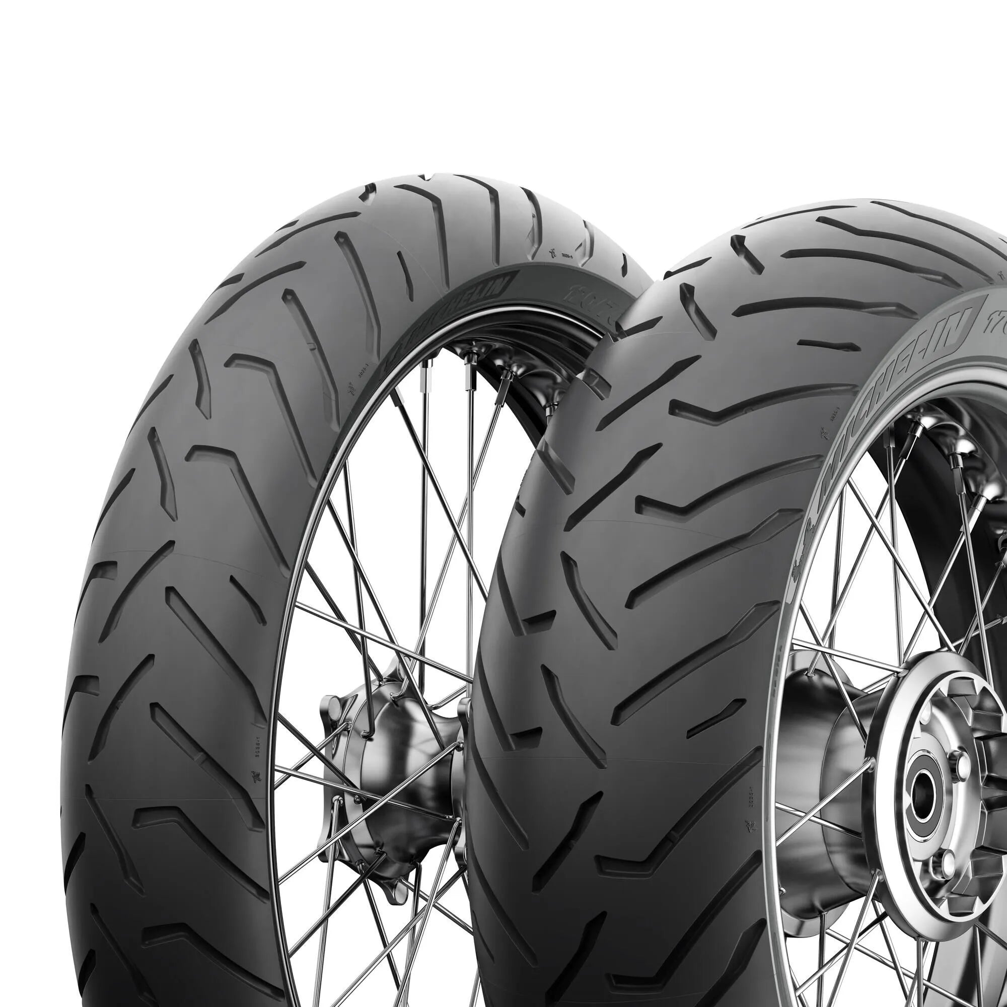Michelin Anakee Rennradreifen - 150/70R18 Hinterrad schlauchlos
