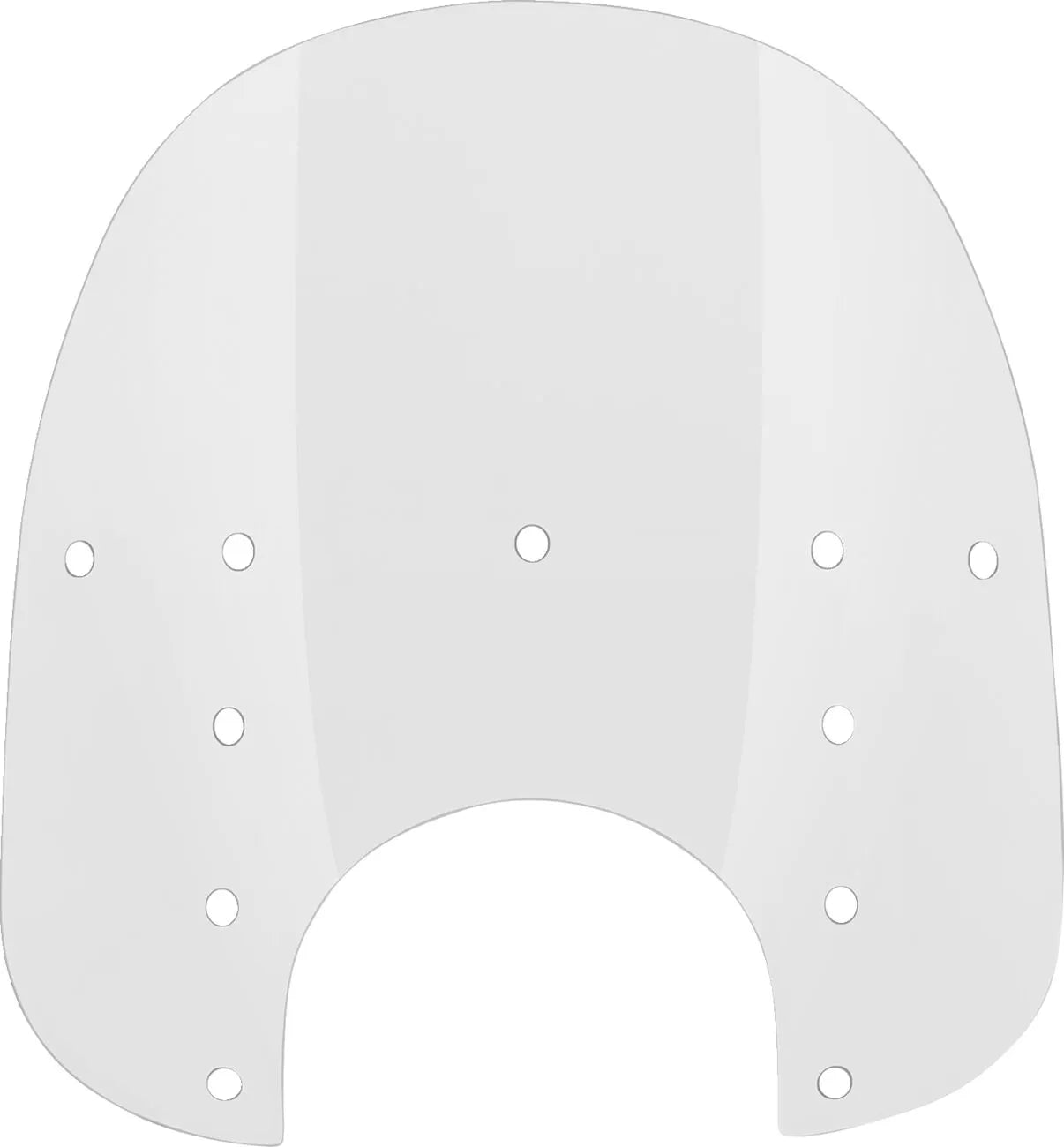 Memphis Shades Ersatz-Windschutzscheiben-Kunststoff