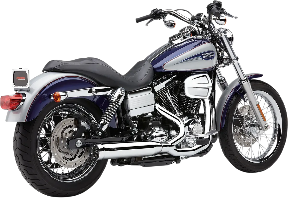 Cobra Powerpro HP 2:1 RPT Auspuffanlage