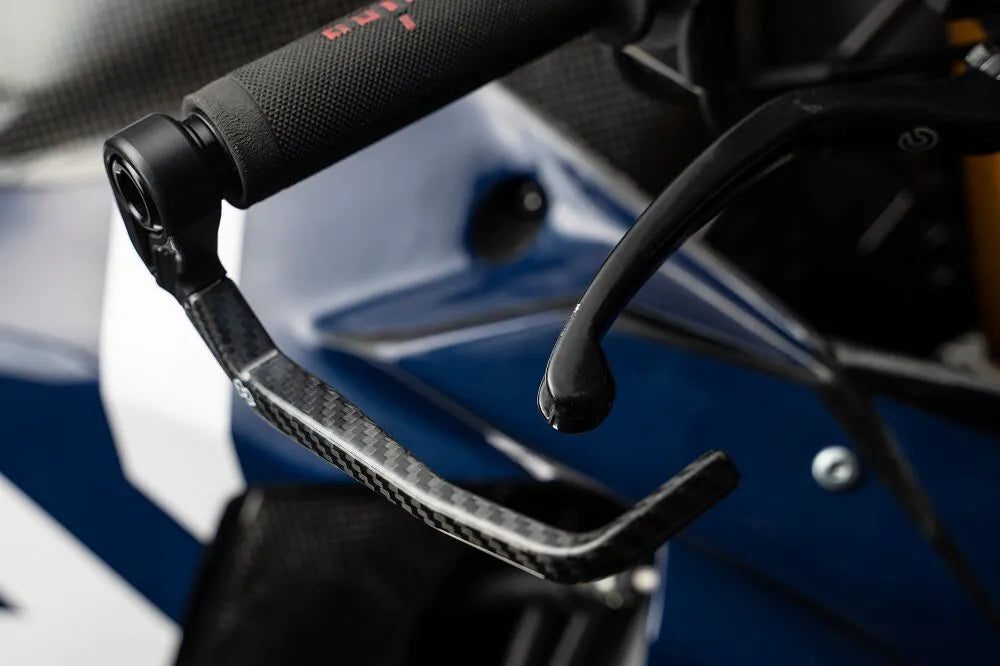 Gilles Tooling Carbon Bremshebelschutz