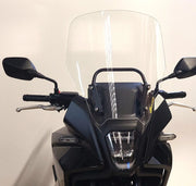 Bullster Windschutzscheibe – Hoher Schutz, klar