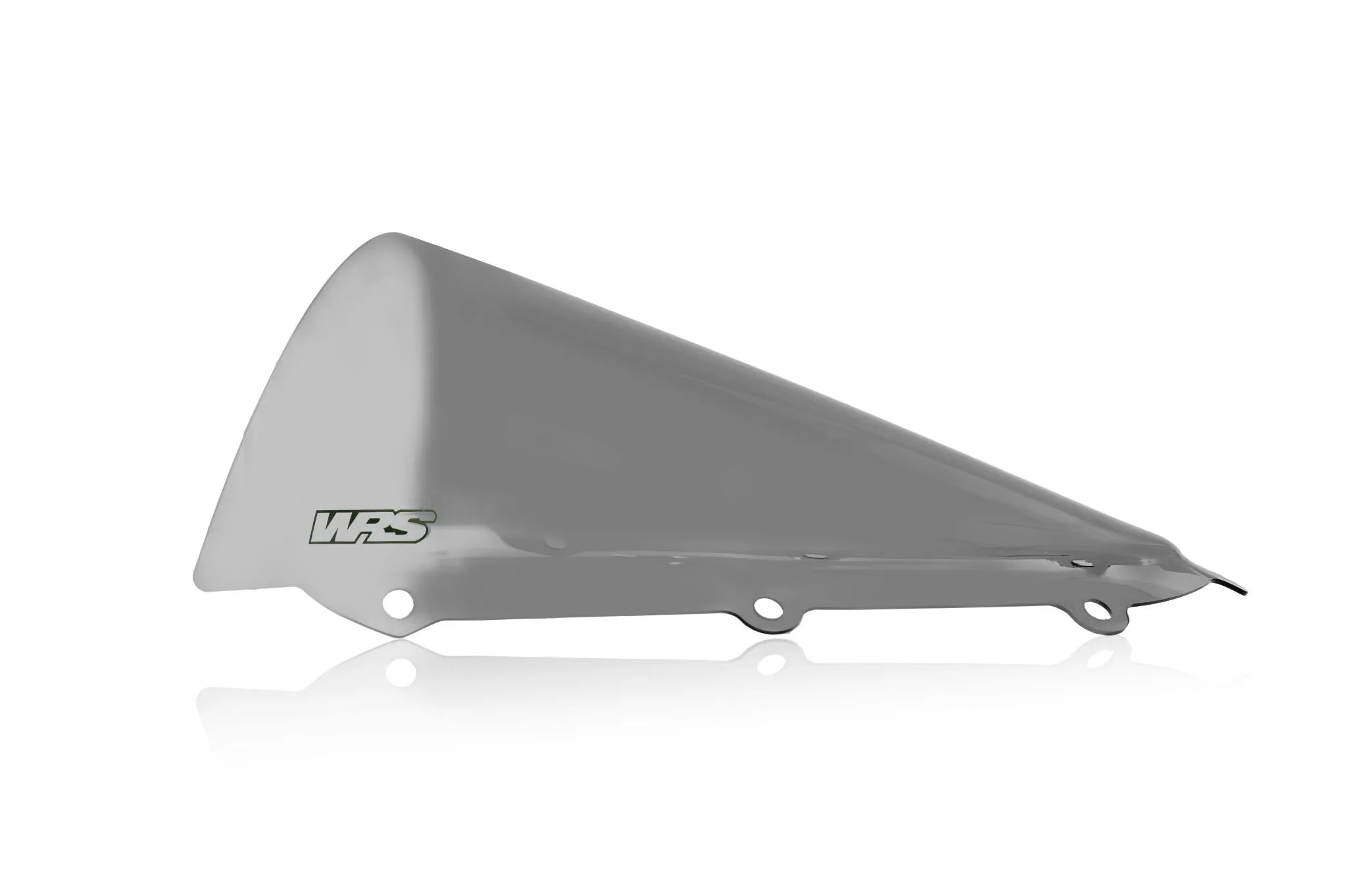 WR-Windschutzscheibe – Verbesserter aerodynamischer Schutz