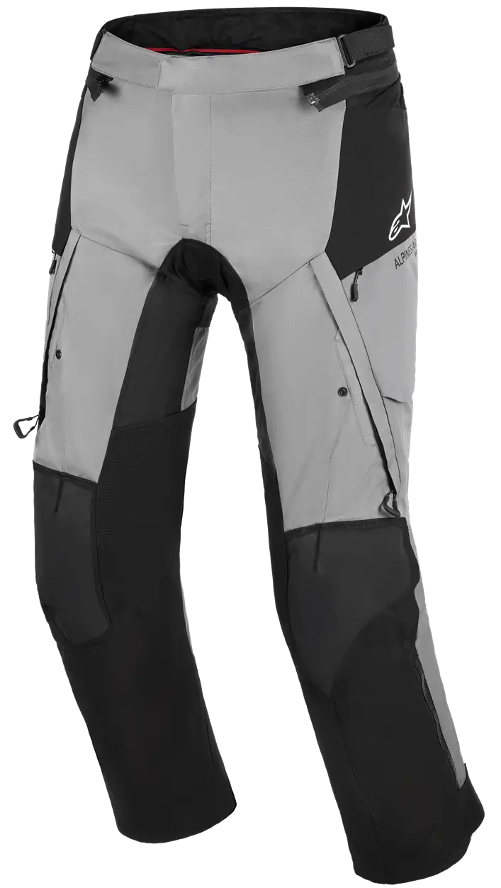 Alpinestars Andes V4 Drystar® Hose - Schwarz/Grau