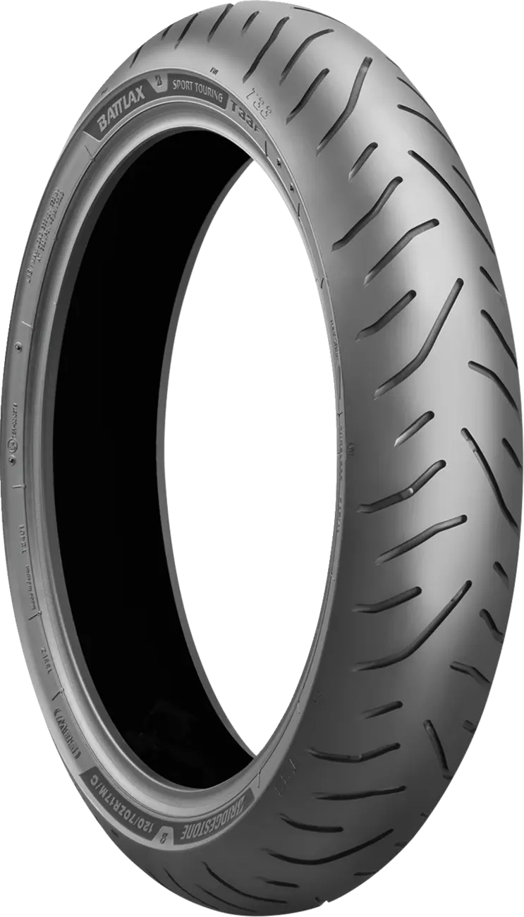 Bridgestone T33 Reifen - 120/70R19 Vorderachse