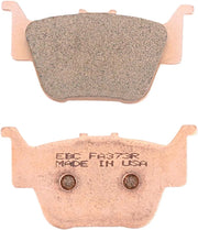 EBC Long-life Sintered "R" Bremsbeläge