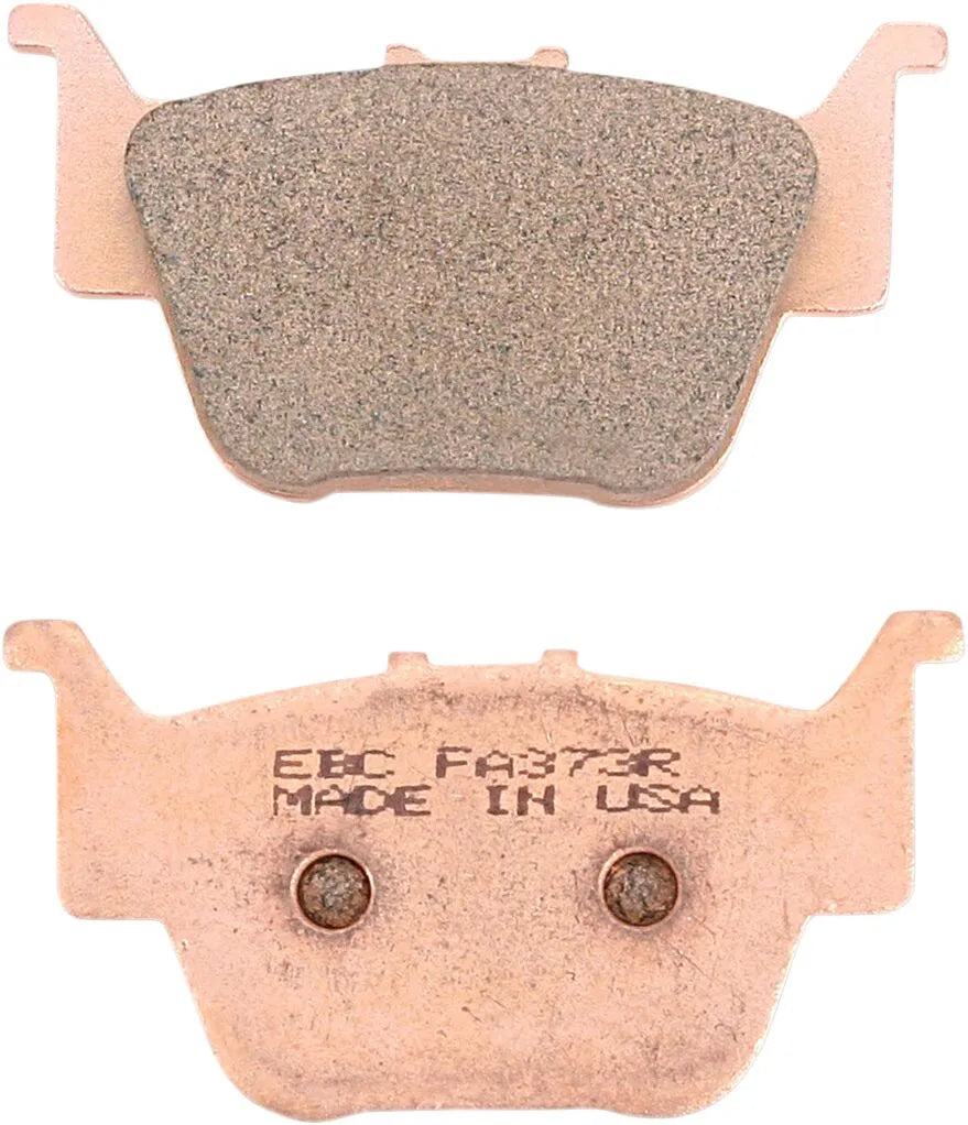 EBC Long-life Sintered "R" Bremsbeläge