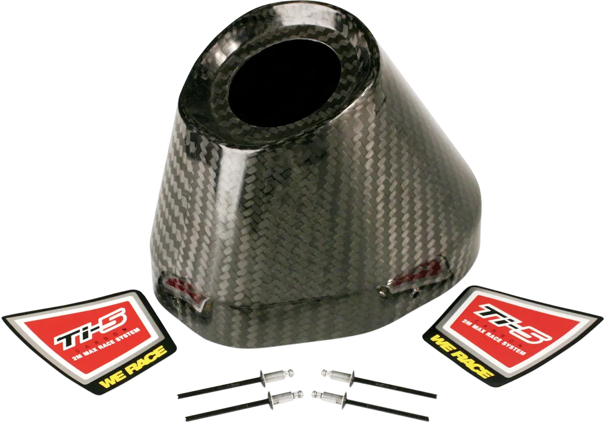 Pro Circuit Ersatz-Endkappe für Schalldämpfer