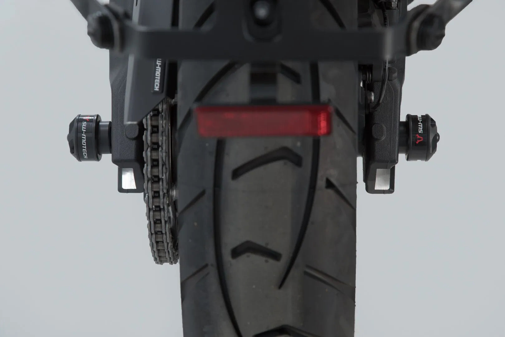 Sw-motech Hinterachs-Gleitsatz für Motorradschwinge