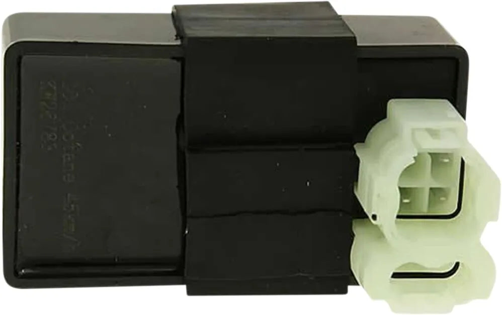 101 Oktan, beschränkt auf 45 km/h, CDI-Einheit