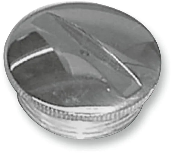 Colony Primärdeckel-Einfüllkappen – Aluminium-Rohfinish