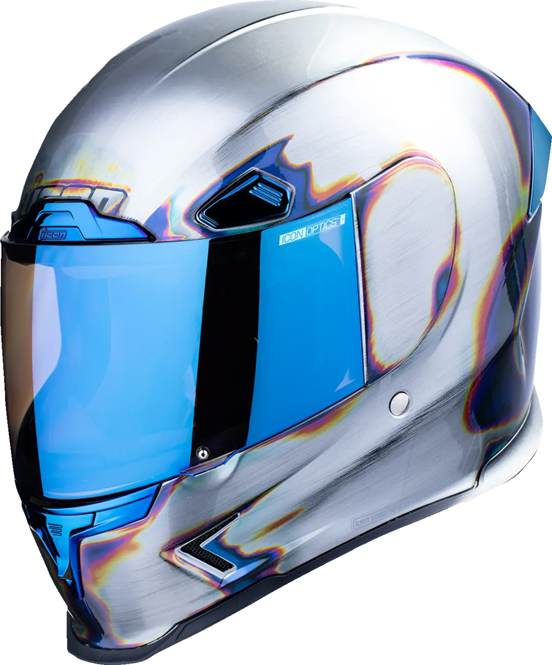 Icon Airframe Pro Reentry Integralhelm für Motorräder