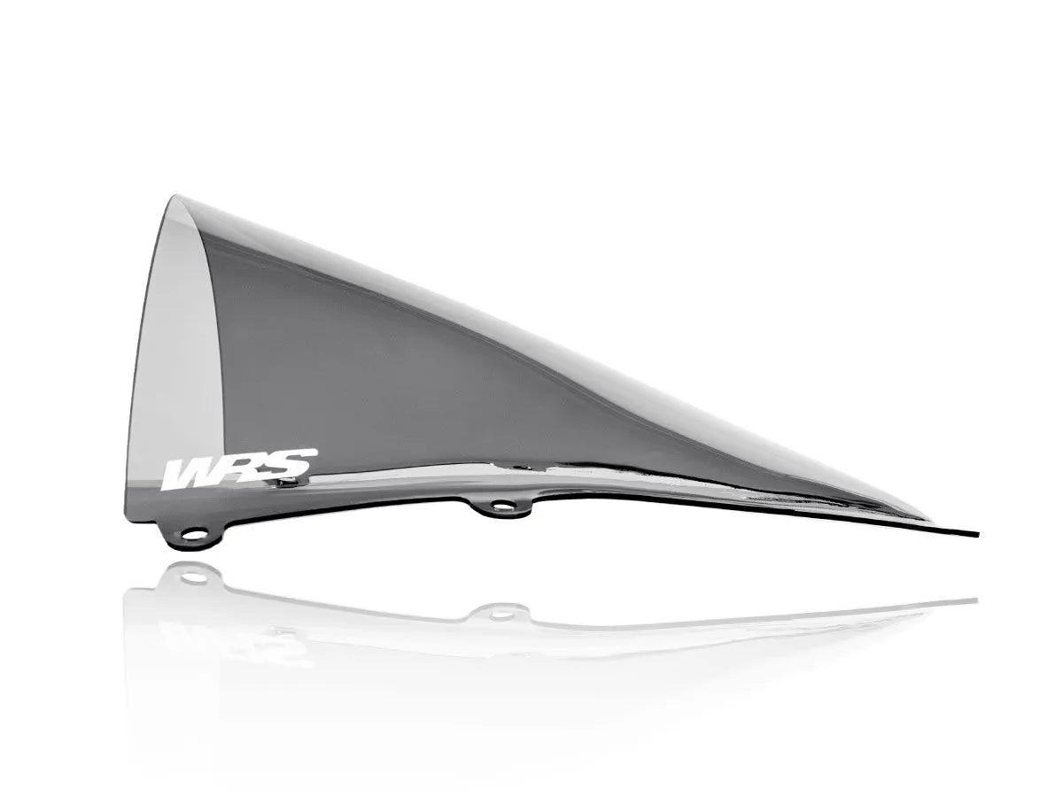 WSRS-Windschutzscheibe – Verbesserter Fahrerschutz