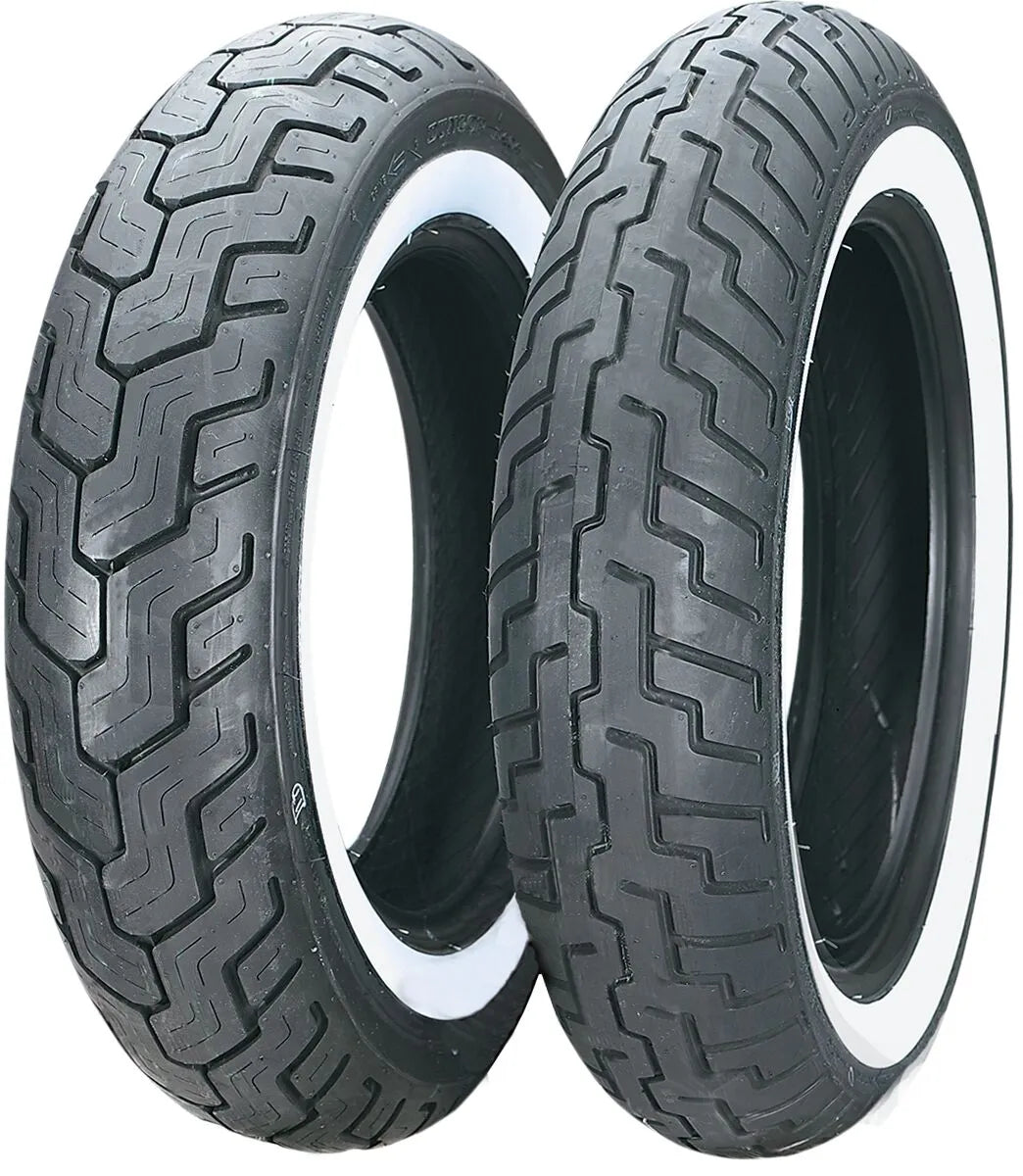 Dunlop D404 Reifen 100/90-18 für Harley-Davidson Cruiser