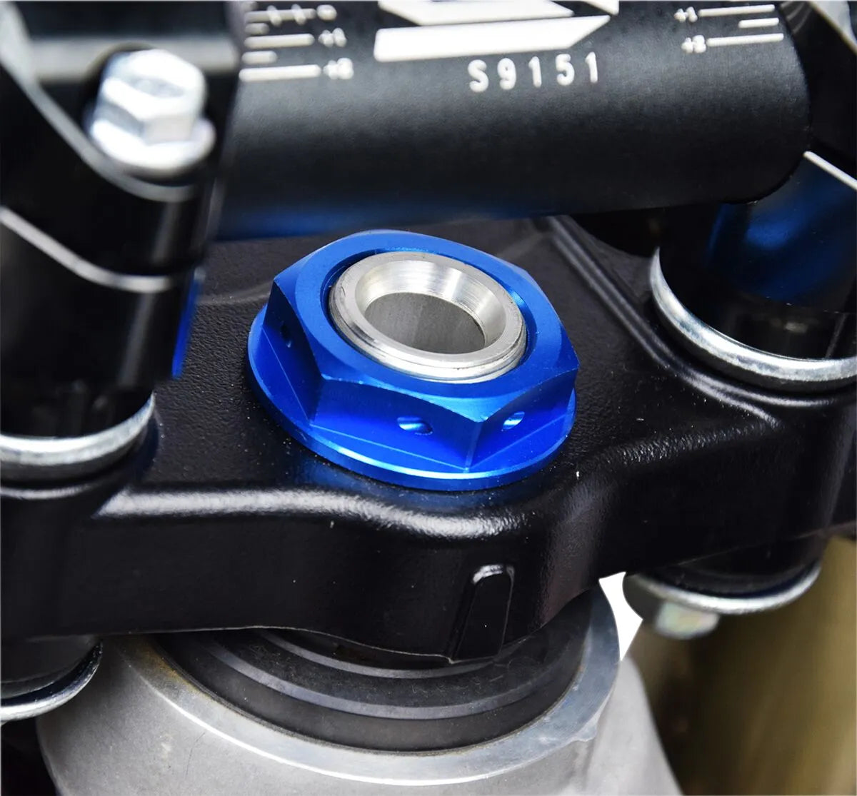 Scar Lenkmutter für OEM- und Scar Gabelbrücken