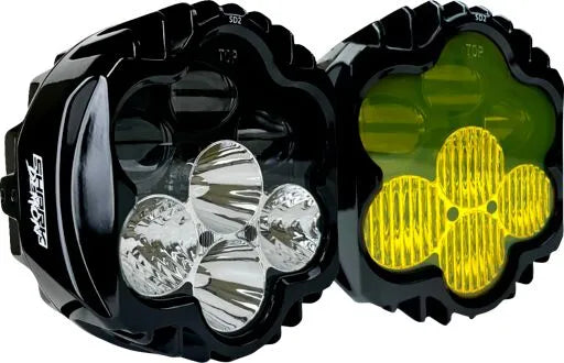 Custom Dynamics Shark Demon LED-Scheinwerfer &amp; Nebelscheinwerfer