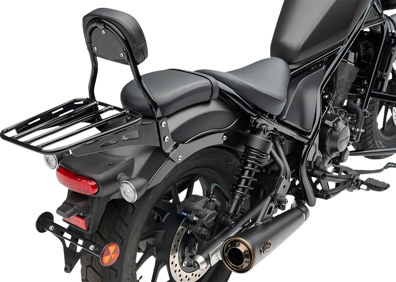 Cobra Bronze Tip Slip-on Schalldämpfer