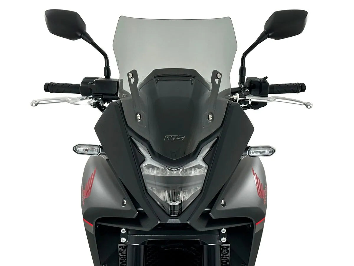 Wrs Windschutzscheibe - Dunkel getönt