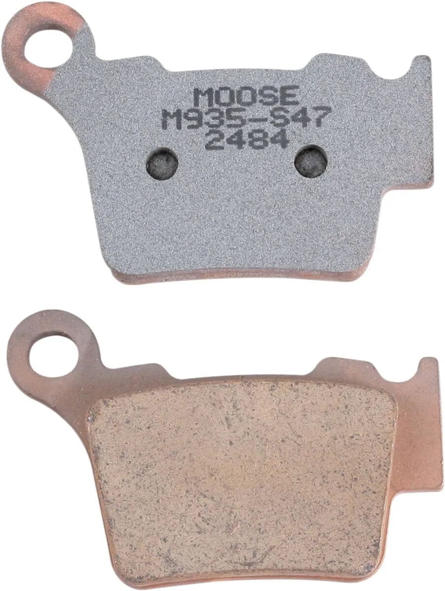 Moose Offroad XCR Bremsbeläge – Sintermetall, 2er-Set