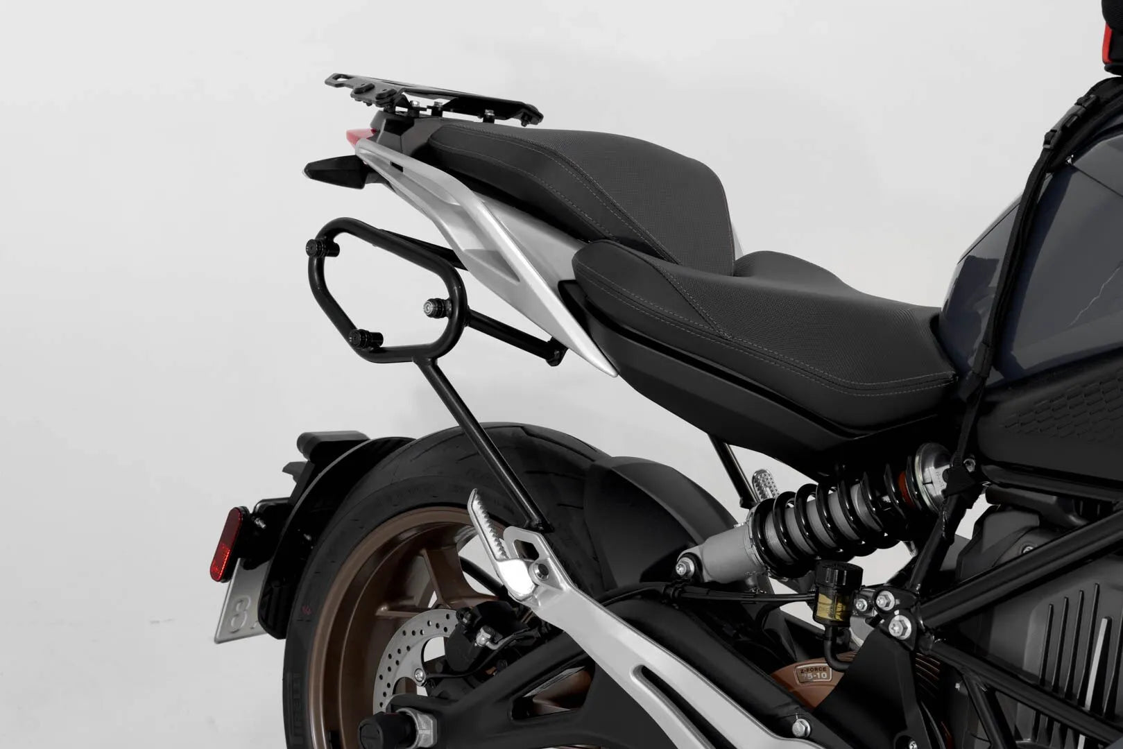 Sw-motech SLC Seitengepäckträger für Motorradgepäck