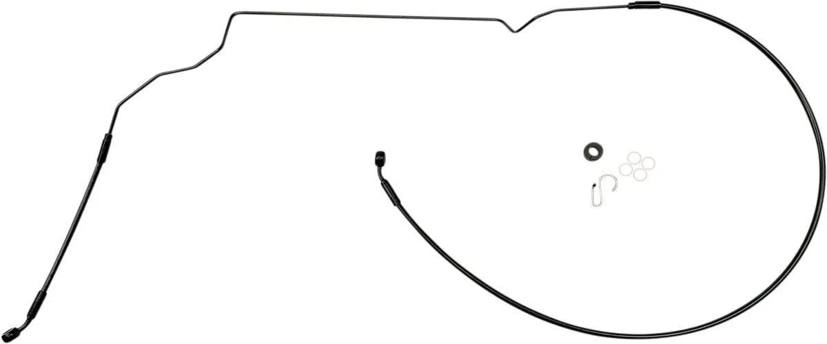 Magnum Shielding XR Edelstahl-Bremsleitungssatz mit ABS