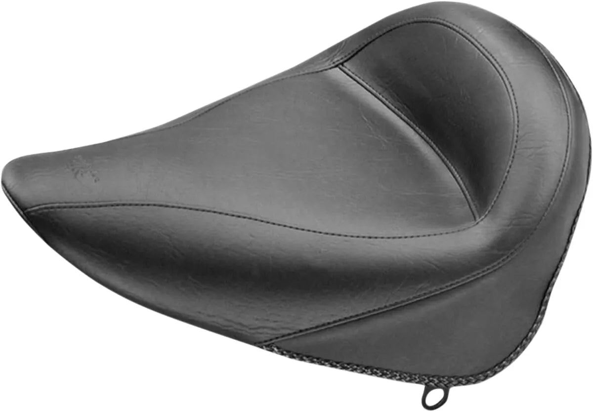 Mustang Solo-Sitz – Verbesserter Fahrkomfort