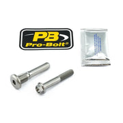 Pro Bolt Titan-Bremssattel-Montagesatz