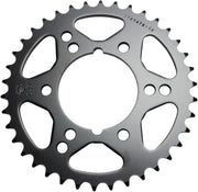 JT Sprockets Stahl-Kettenrad hinten - 520, 38 Zähne
