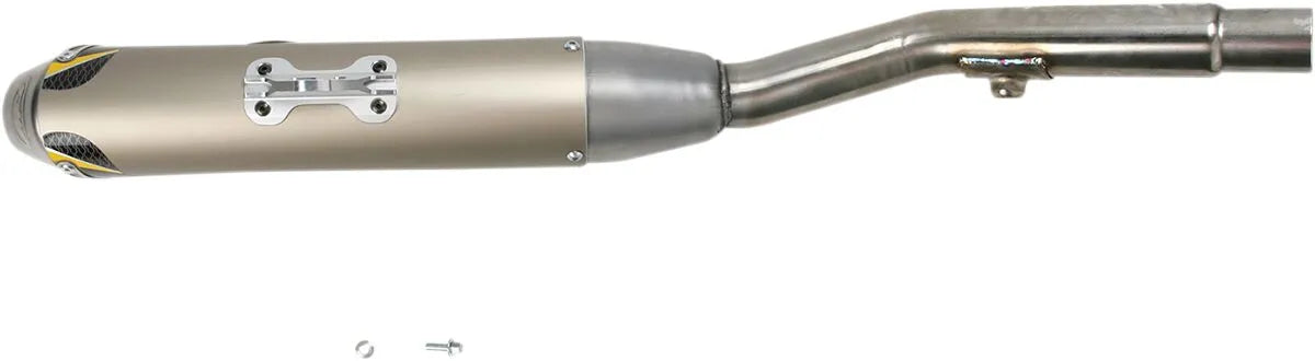 FMF Q4 Slip-on Schalldämpfer