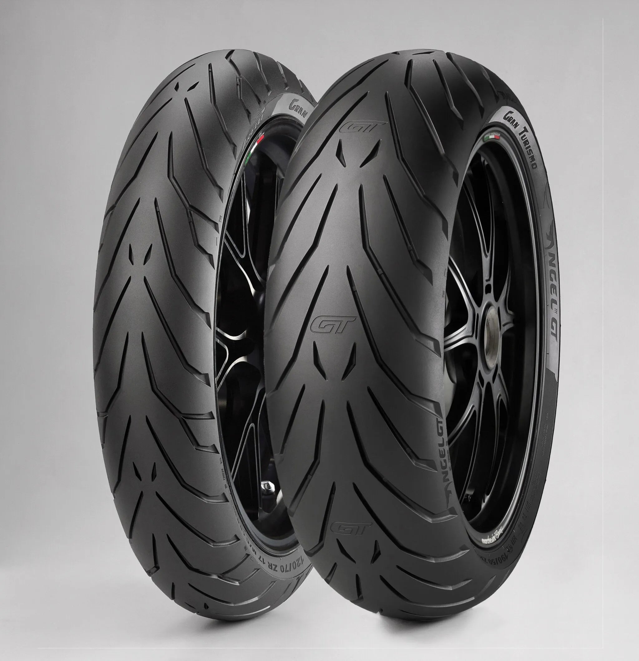 Pirelli Angel GT Reifen 110/80ZR18 Vorderachse