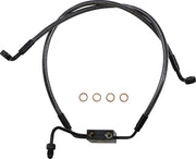 Magnum Shielding Designer Series Vorderes unteres Bremsleitungskit