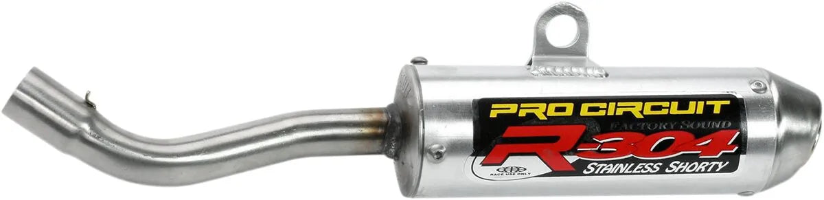 Pro Circuit R-304 Schalldämpfer für Rennstrecken