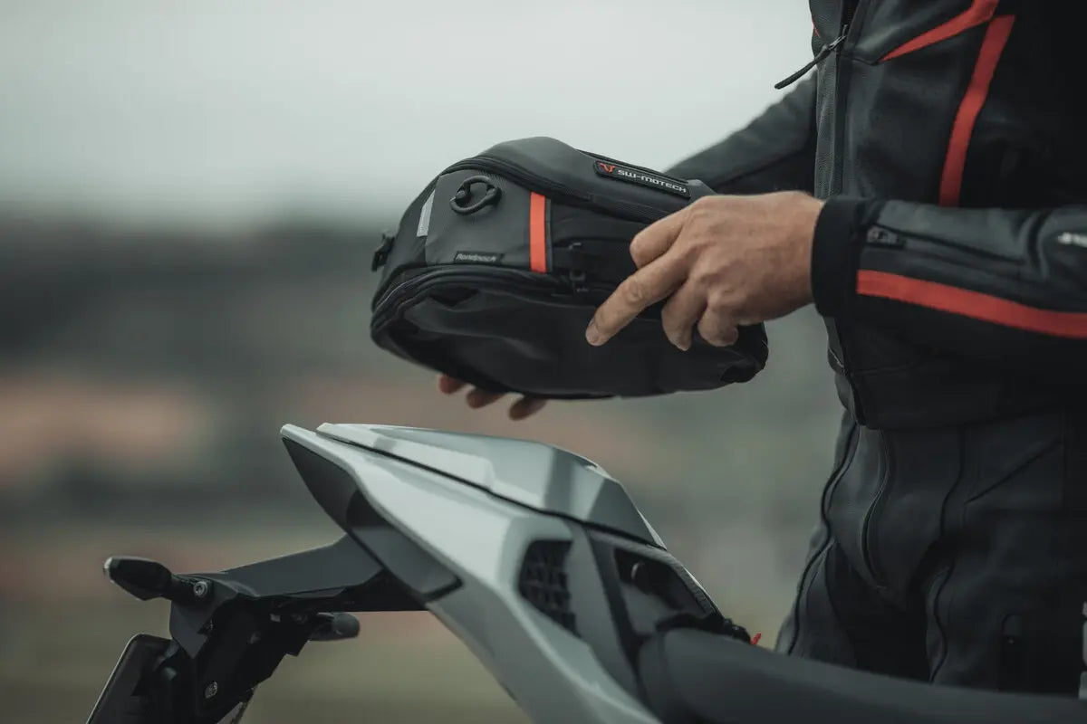 Sw-motech Pro Roadpack Hecktasche - 14 Liter