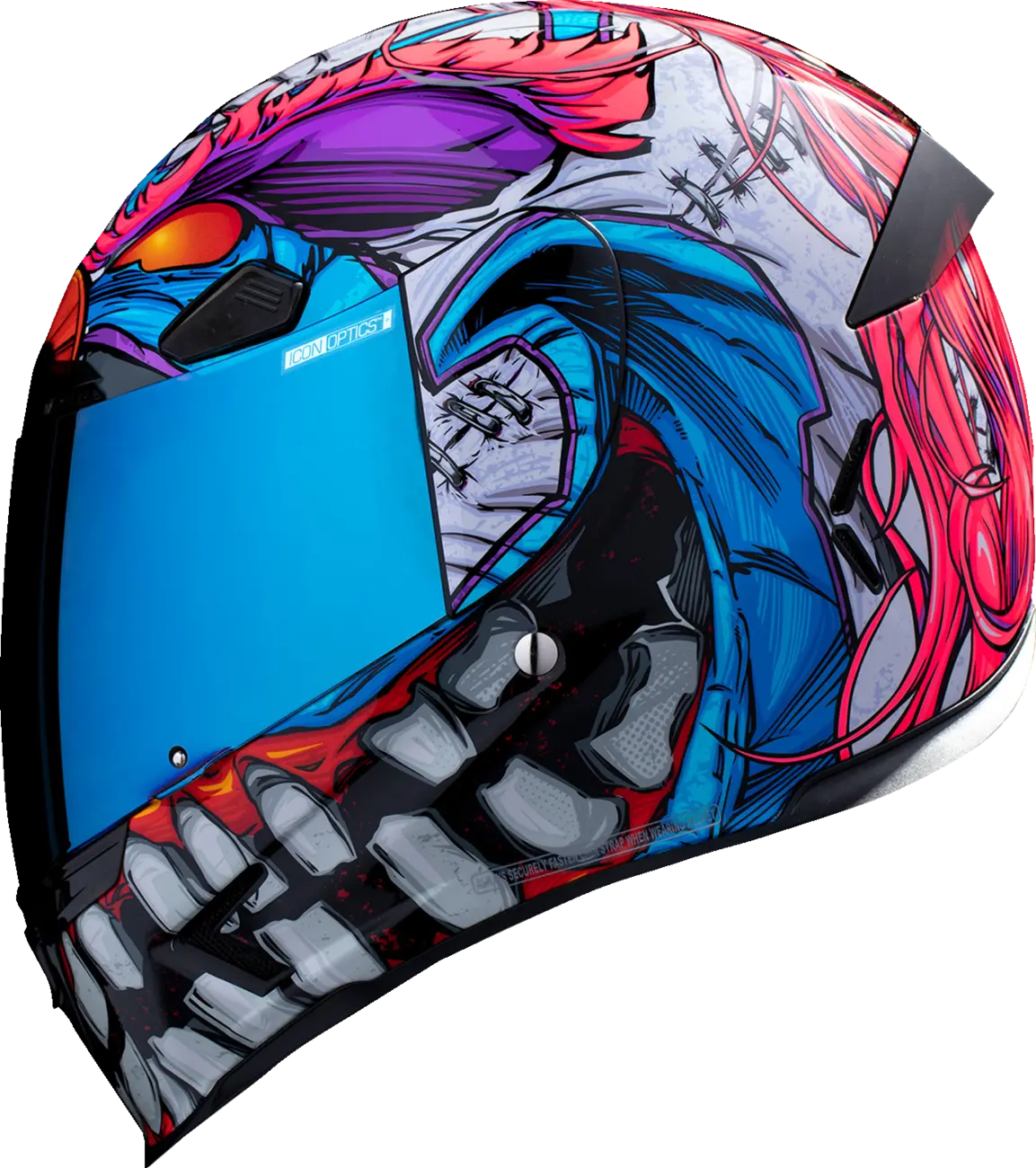 Icon Airframe Pro Krazy Klown 2 Integralhelm
