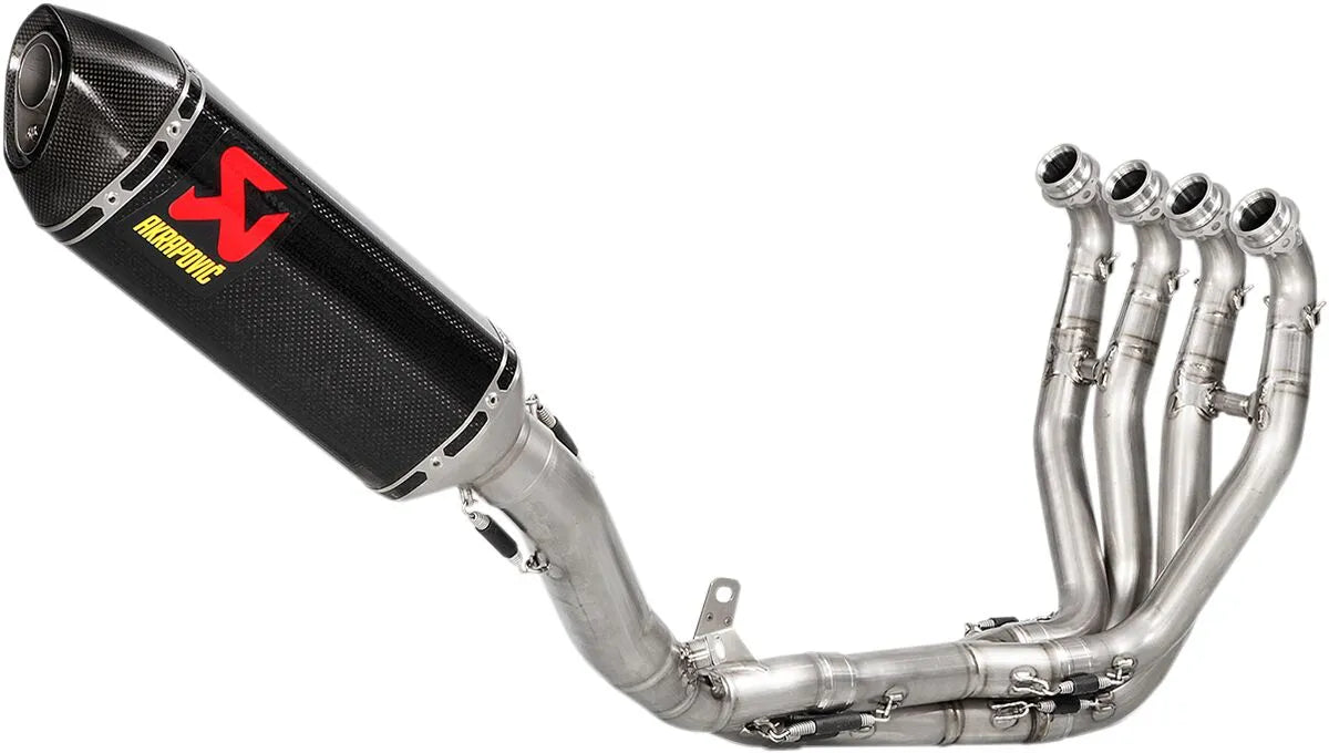 Akrapovic Racing Line Komplettauspuffanlage