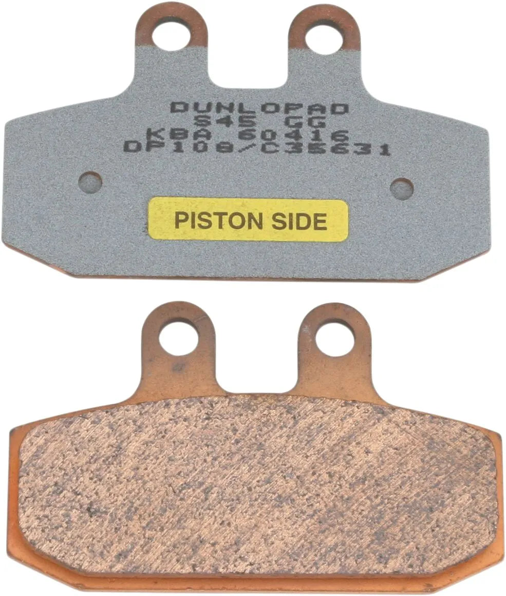 Dp Brakes Standard-Sinterbremsbeläge