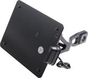 Cult Werk Kennzeichenhalter mit LED-Beleuchtung