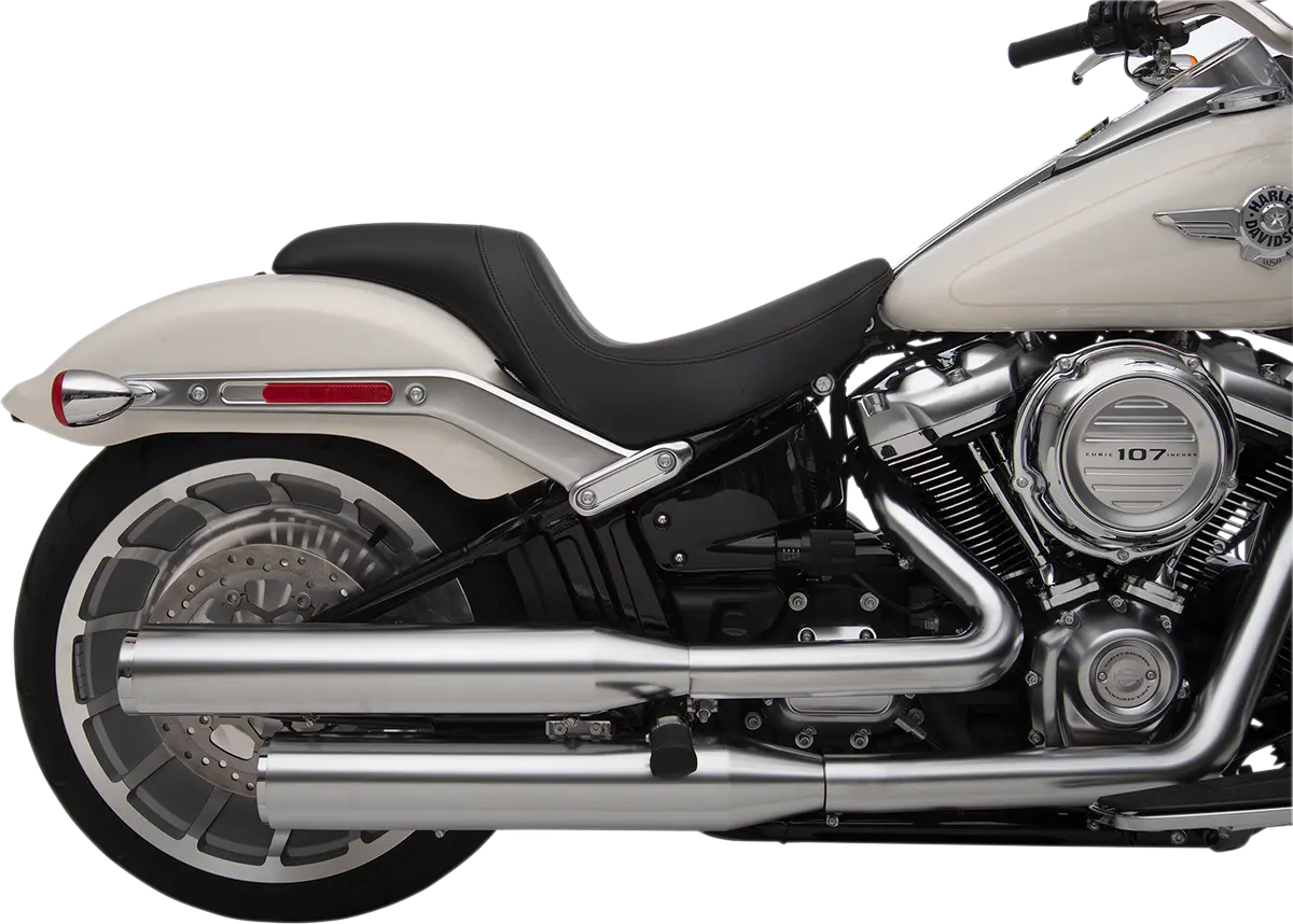 Drag Specialties Predator Sitz - Schwarz