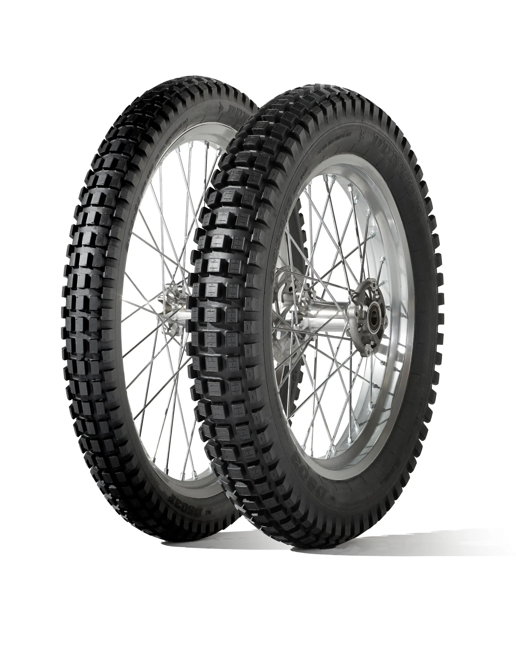 Dunlop D803gp Reifen für 18"-Hinterreifen (schlauchlos)