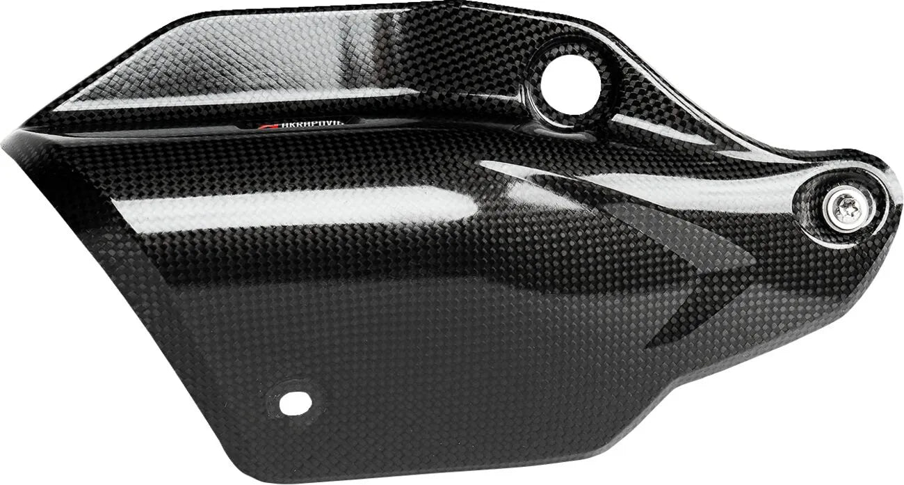 Akrapovic Hitzeschutz für Slip-on-Auspuffanlage