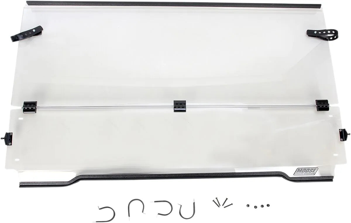 Moose Offroad Vollklappbare Windschutzscheibe