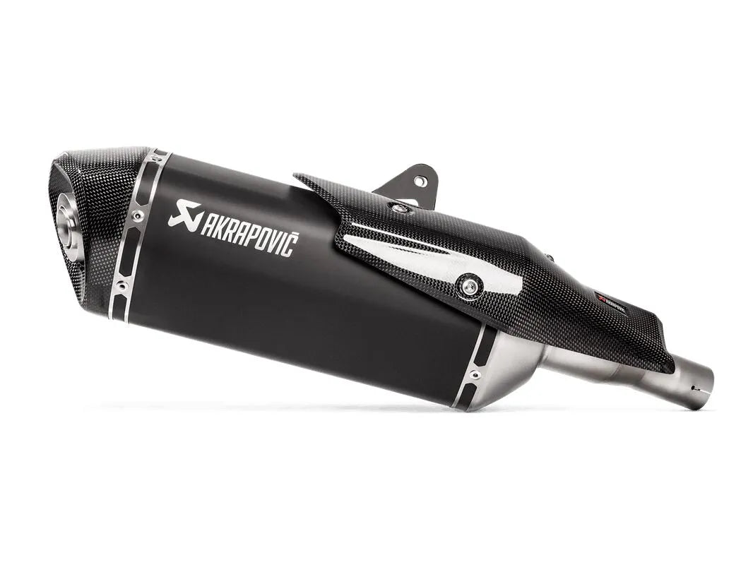 Akrapovic Slip-on-Schalldämpfer für Roller