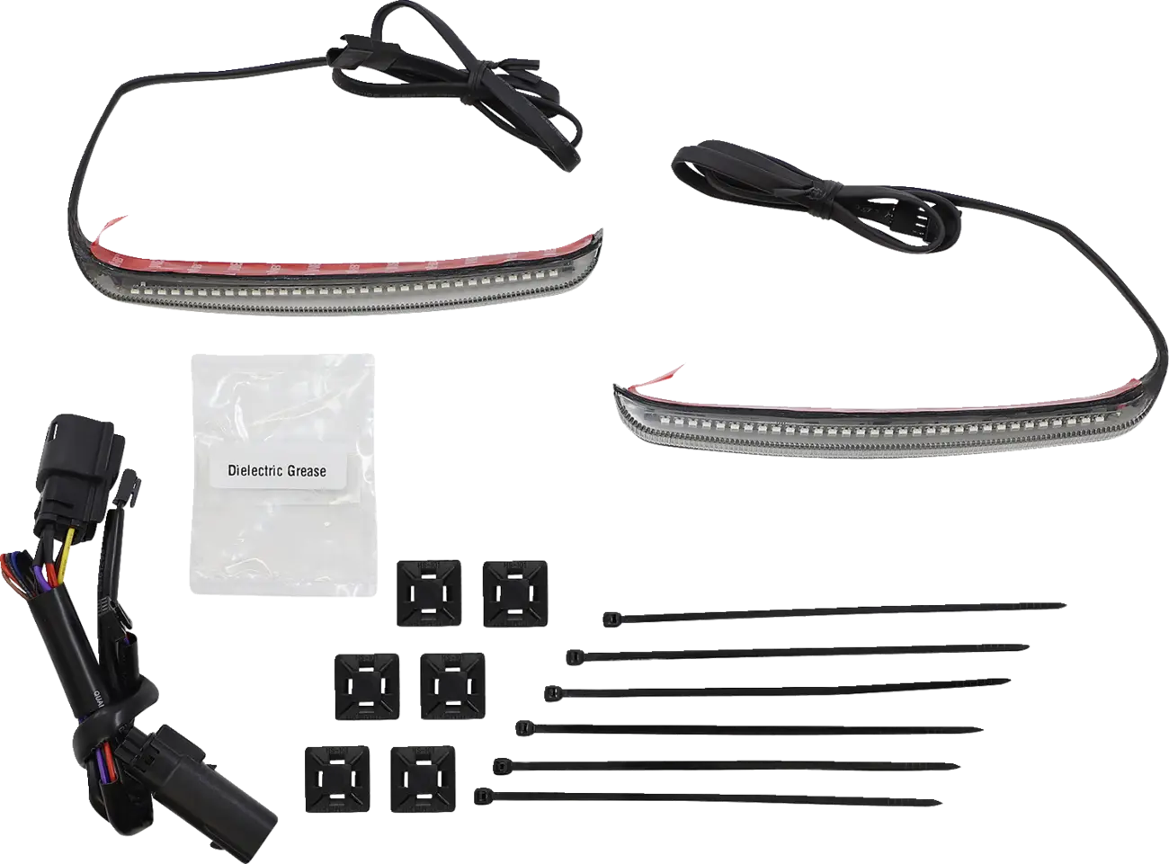 Ciro Bag Blades® Akzentleuchten - Harley Davidson