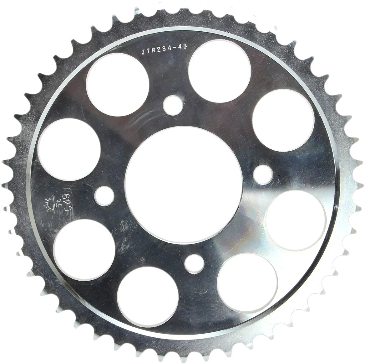 JT Sprockets Stahl-Kettenrad hinten, 48 Zähne