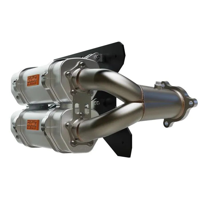 RJWC Powersports APX Aluminium-Slip-on-Schalldämpfer