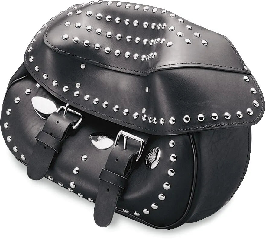 Pro-One Satteltaschendeckelhalterungen für 6" OEM-Taschen