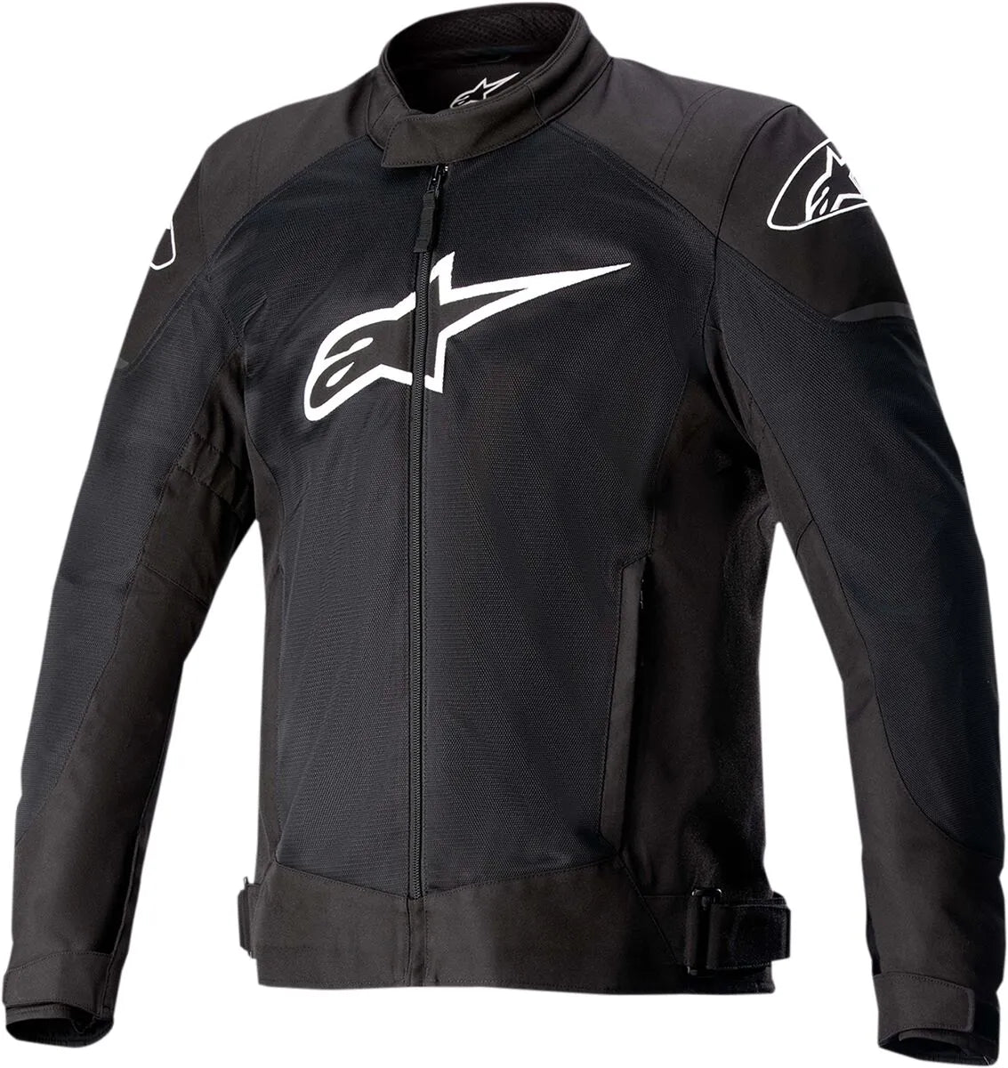Alpinestars T SP X Superair Jacke für Herren - Schwarz/Weiß