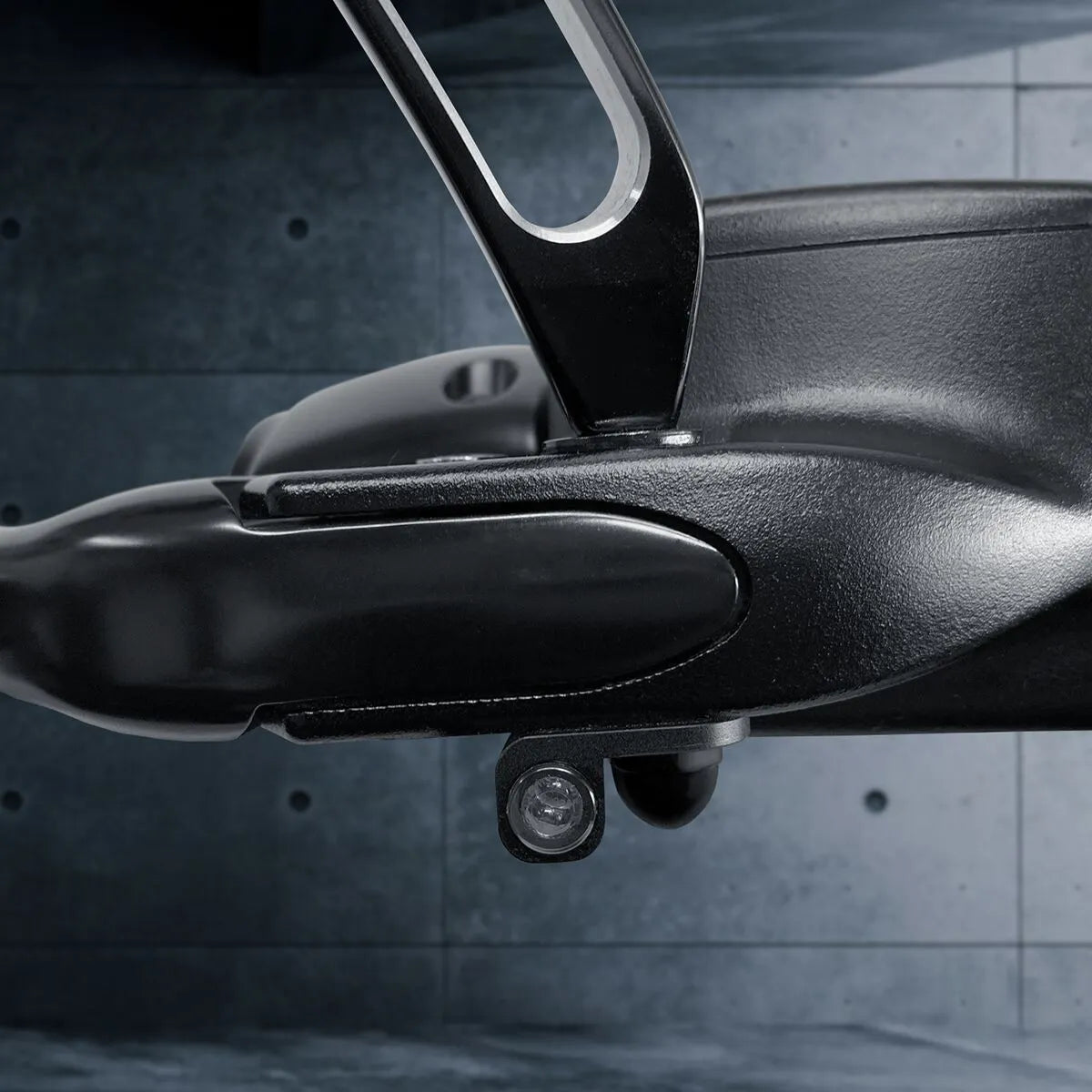 Heinz Bikes Nano Lenkerblinker mit Positionslicht